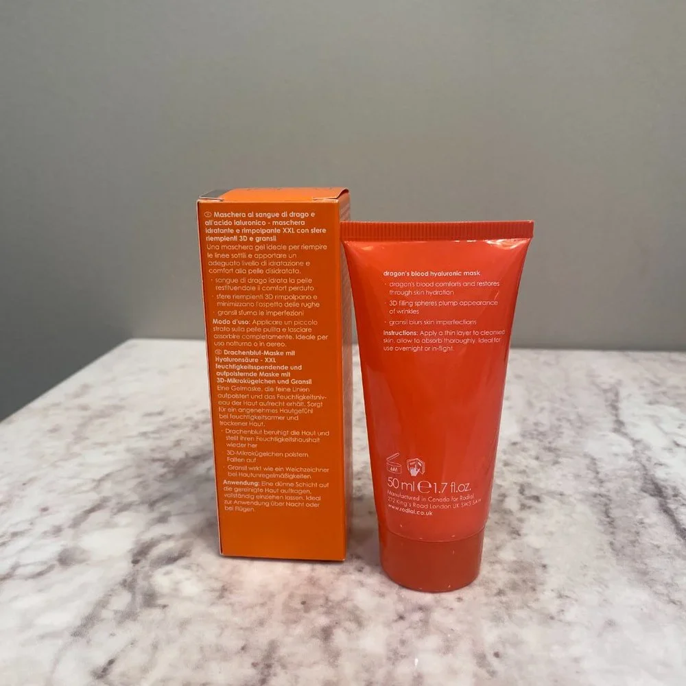 Rodial Dragon's Blood Hyaluronic Mask